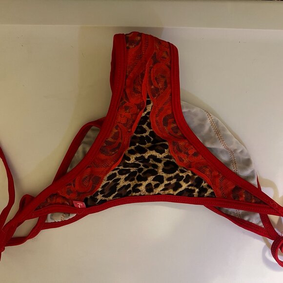 Chynna Dolls Swim Suit Plus 2 More Bottoms - Picture 5 of 11